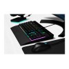 Corsair | Rubber Dome | Gaming Keyboard | K55 RGB PRO | Gaming keyboard | Wired | RGB LED light | US | Black