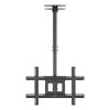 TV SET ACC CEILING MOUNT/32-80