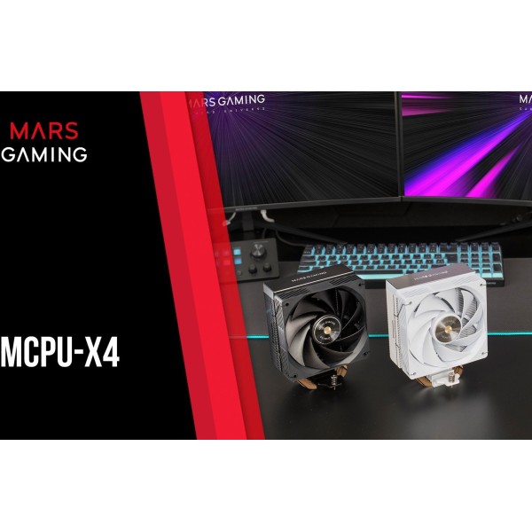 TACENS MARS MCPU-X4 120 PWM 230W ...