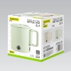 Electric kettle / travel pot Maestro MR-009 0.8 L 600 W (MR-009-BEIGE) Beige