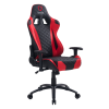 Onex Nylon caster; Metal | Gaming chairs | ONEX GX330 | Black/ Red