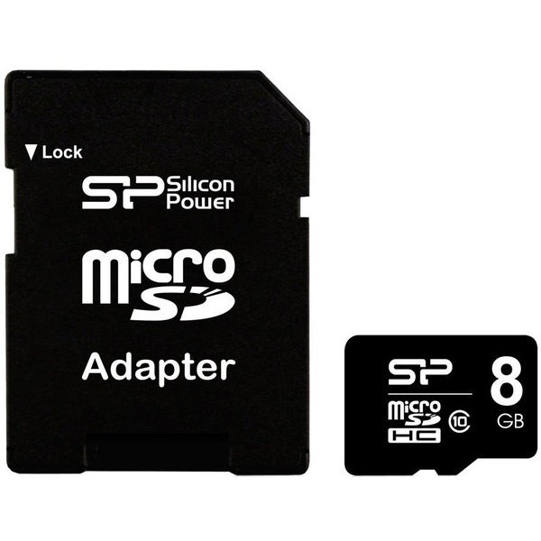 Silicon Power | 8 GB | ...