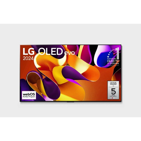 LG OLED OLED55G42LW TV 139.7 cm ...