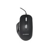 MOUSE USB OPTICAL/BLACK MUS-6B-02 GEMBIRD