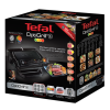 TEFAL | OptiGrill+ | GC712834 | Contact grill | 2000 W | Black