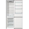 Gorenje Refrigerator | NRK6202ES4 | Energy efficiency class E | Free standing | Combi | Height 200 cm | No Frost system | Fridge net capacity 235 L | Freezer net capacity 96 L | Display | 38 dB | Grey