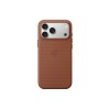 Apple iPhone 17 Pro Max TechWoven Case with MagSafe - Sienna | Apple