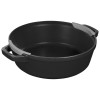 Staub La Cocotte 4.2 L Round Cast iron Casserole baking dish