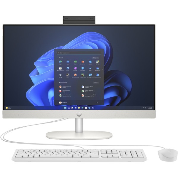 HP AIO ProOne 240 G10 i3-N300 ...
