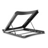 Digitus Desk Mount | DA-90368 | Height adjustment | 10-15 