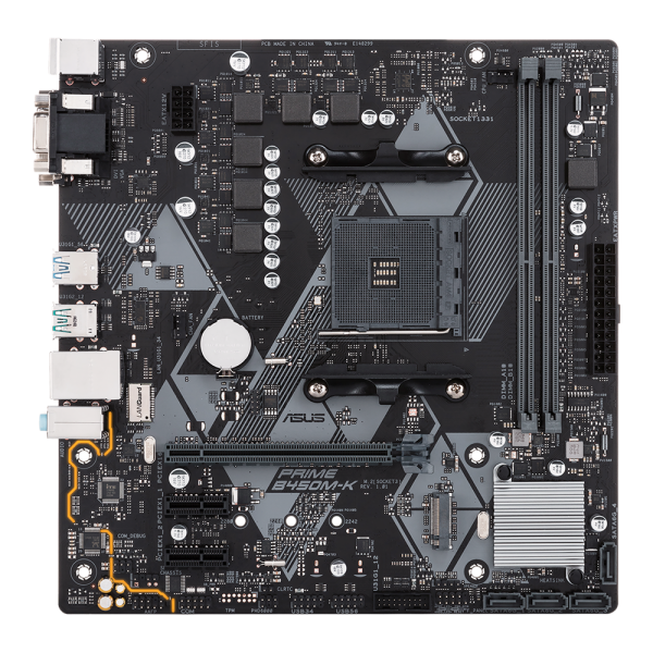 Asus | PRIME B450M-K II | ...