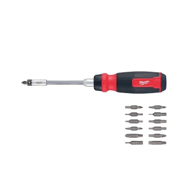 Screwdriver with bits MILWAUKEE 27in1 | ...