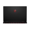 Notebook|MSI|Raider|A18HX A9WJG|CPU  Ryzen 9|9955HX3D|2500 MHz|18