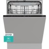 Gorenje Dishwasher | GV16D5 | Built-in | Width 59.8 cm | Number of place settings 16 | Number of programs 6 | Energy efficiency class D | Display | AquaStop function