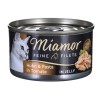 Miamor cats moist food Chicken with noodles 100 g