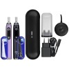 Oral-B | Electric Toothbrush | iO 9 Series Duo | Rechargeable | For adults | Number of brush heads included 2 | Number of teeth brushing modes 7 | Black Onyx/Rose