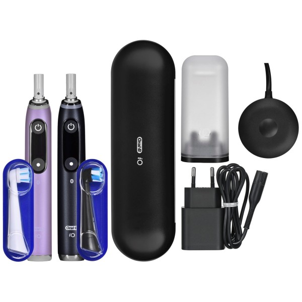 Oral-B | Electric Toothbrush | iO ...