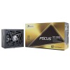 Power Supply|SEASONIC|FOCUS GX ATX 3.0|1000 Watts|Efficiency 80 PLUS GOLD|MTBF 100000 hours|FOCUS-GX-1000-V4