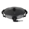 Tristar | Multifunctional grill pan | PZ-2963 | Diameter 30 cm | Black | Fixed handle