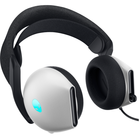 Dell | Alienware Wired Gaming Headset | AW520H | Wired | Over-Ear | Noise canceling