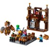 LEGO MINECRAFT 21272 Woodland Mansion Fighting Ring