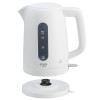 Adler Kettle | AD 1379w | Electric | 2200 W | 1.7 L | Polypropylene | 360° rotational base | White