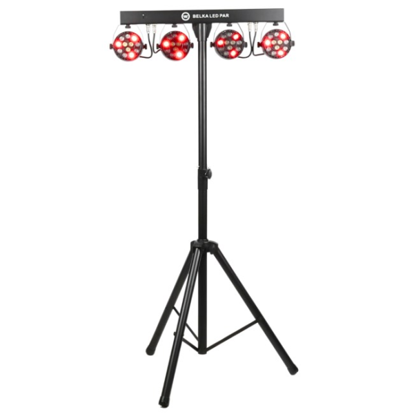 LIGHT4ME Belka LED PAR - LED ...