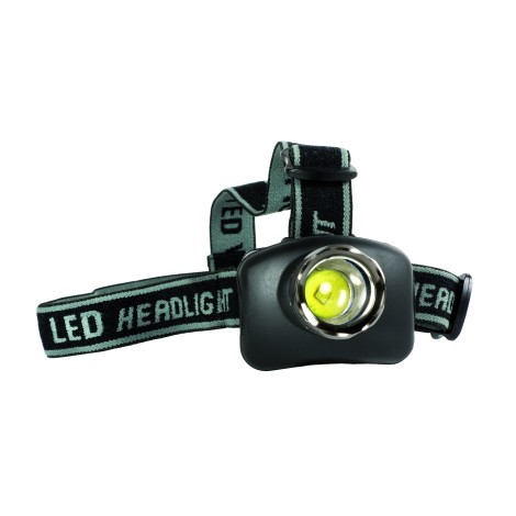 Camelion | Headlight | CT-4007 | SMD LED | 130 lm | Zoom function