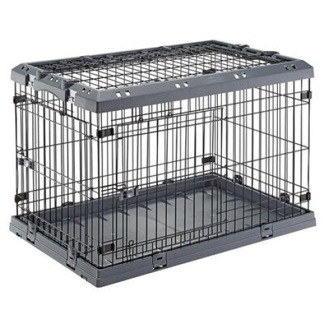 FERPLAST Superior 90 - dog cage - 92 x 58.5 x 62.5 cm