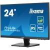 iiyama ProLite XU2463HSU-B1 computer monitor 60.5 cm (23.8") 1920 x 1080 pixels Full HD LED Black