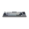 MSI FORGE GK600 TKL WIRELESS SKY | Gaming Keyboard | Wireless | US | Bluetooth | 2.4 GHz, Bluetooth, USB 2.0 | Mechanical Linear