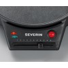 Severin CM 2198 crepe maker 1 crepe(s) 1000 W Black