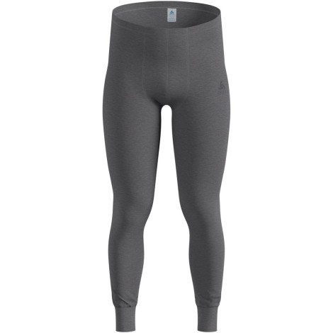 Legginsy męskie Odlo BL BOTTOM long ACTIVE WARM ECO roz. L Szare
