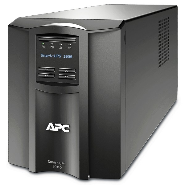 APC SmartConnect UPS SMT 1000 VA ...