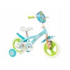 Children's bicycle 12” BLUEY bicycle for children Dog - TOIMSA 1159 EN71