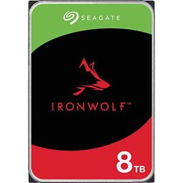 QNAP Hard Drive | IronWolf ST8000VN004 ...