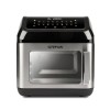 G3 Ferrari Friggisano EVO 13L Single Stand-alone 1700 W Deep fryer Black, Stainless steel