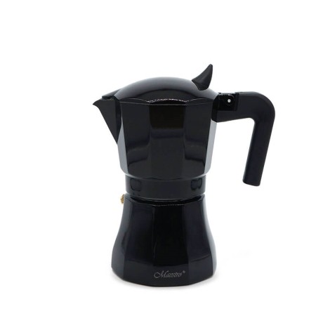 Aluminium moka pot MR-1658-3 MAESTRO