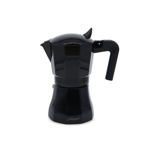 Aluminium moka pot MR-1658-3 MAESTRO
