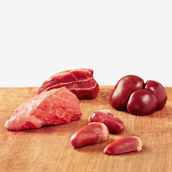 ANIMONDA GranCarno Adult Beef and duck ...