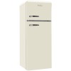 Amica KGC15635B Fridge-freezer Freestanding Beige