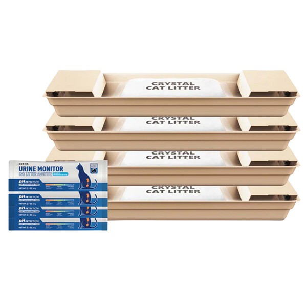 PETKIT Crystal PH Litter for Purobot ...