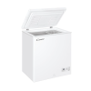 Candy | Freezer | CHAE 1452E | Energy efficiency class E | Chest | Free standing | Height 84.5 cm | Total net capacity 137 L | White