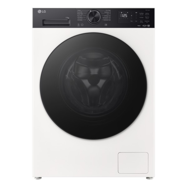 LG F4X5011THB Washing machine, A, Front ...