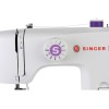 Singer | Sewing Machine | M1605 | Number of stitches 6 | Number of buttonholes 1 | White