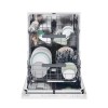 Candy RapidÓ CS 4E7L0W Fully built-in 14 place settings E