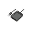 Ugreen 30231 card reader USB 3.2 Gen 1 (3.1 Gen 1) Black