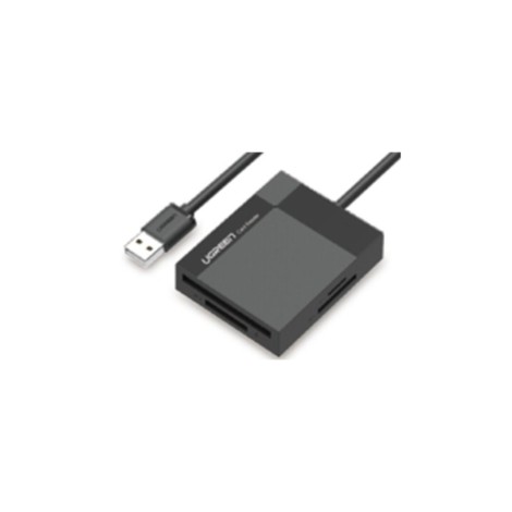 Ugreen 30231 card reader USB 3.2 Gen 1 (3.1 Gen 1) Black