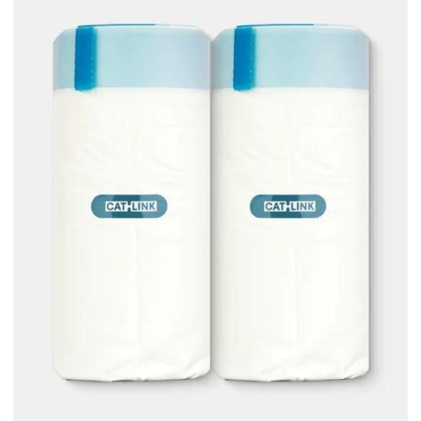 CAT LITTER BOX ACC TRASH BAGS/OPEN- ...