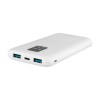 Fixed | Power Bank | Zen | 10000 mAh | White